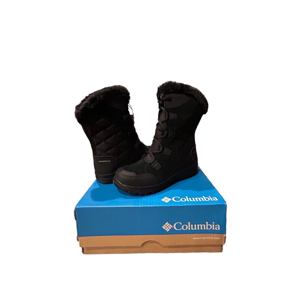 Columbia Ice maiden women’s boots